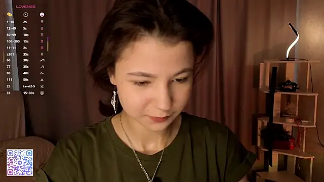 SheliaBinkley online show from 07.11.26