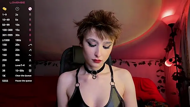 RebeNoir online show from 05.02.26