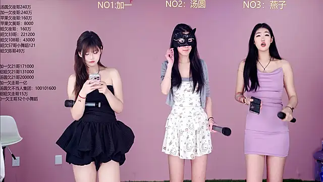 A-lucky02 online show from 05.10.26