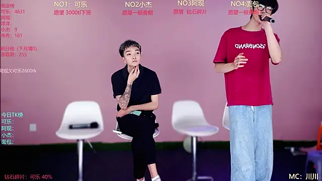 w-lucky02 online show from 05.15.26