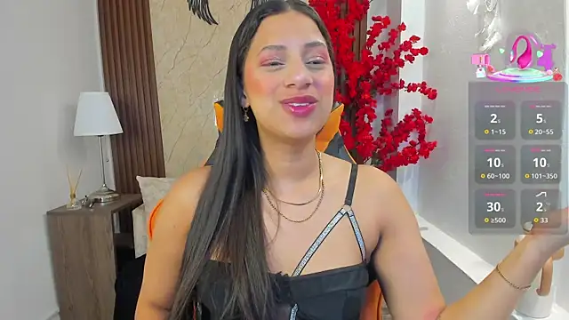 Snapshot of Atiena_ chatting on 07.08.26 Atiena online show from 07.08.26