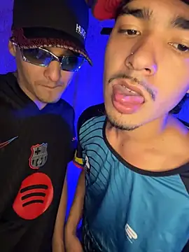 Cuteathleticboys online show from 04.21.26