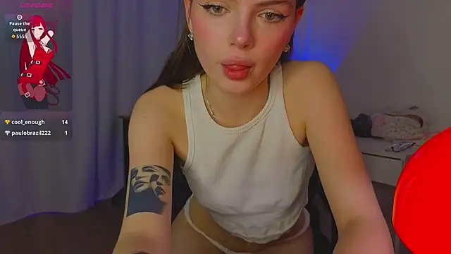 lillly meow  online show from 04.15.26