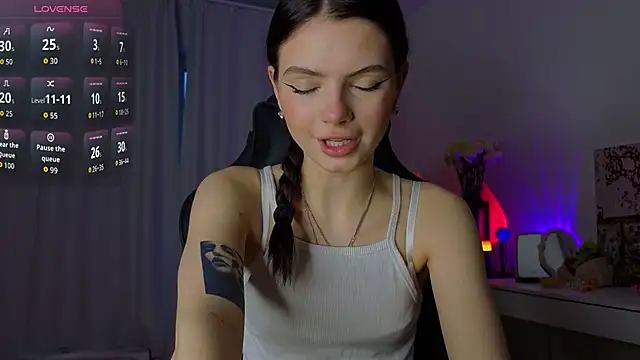 lillly meow  online show from 05.14.26