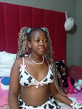 PinkyxGodess online show from 06.08.26