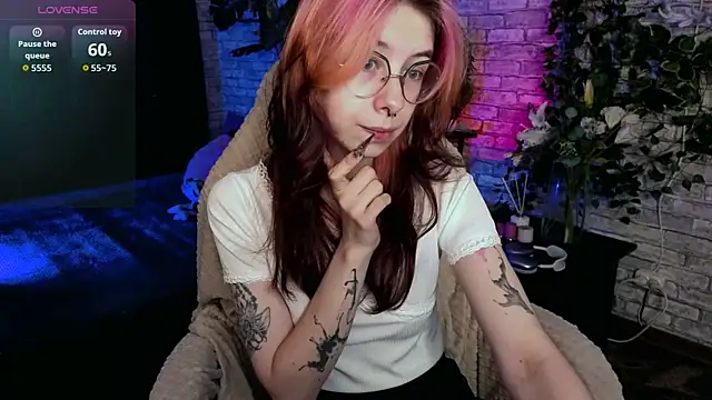 Alice Nyx online show from 06.23.26