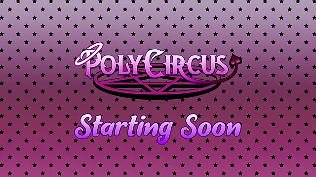 PolyCircus online show from 04.18.26