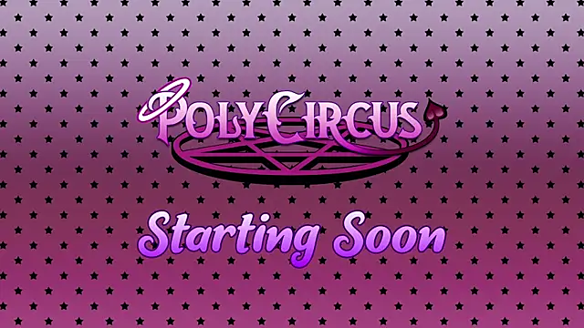 PolyCircus online show from 05.23.26