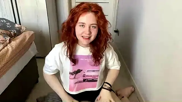 RedAdelina online show from 04.16.26