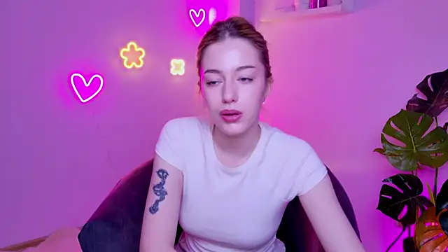 AmeliaCarterr online show from 04.06.26