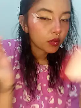 kitsune nyoko online show from 05.15.26