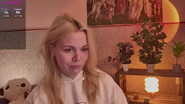 ScarletMarnei online show from 05.11.26