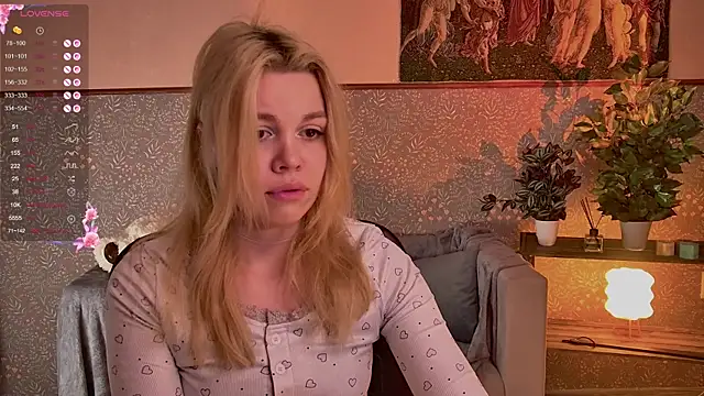 ScarletMarnei online show from 05.21.26