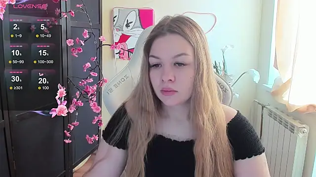 AmeliePeach online show from 04.30.26