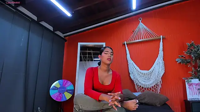 liahspencer online show from 05.18.26
