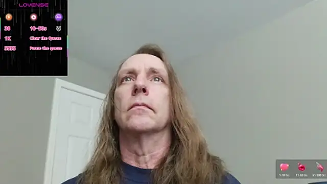 Magnus Luv online show from 05.25.26