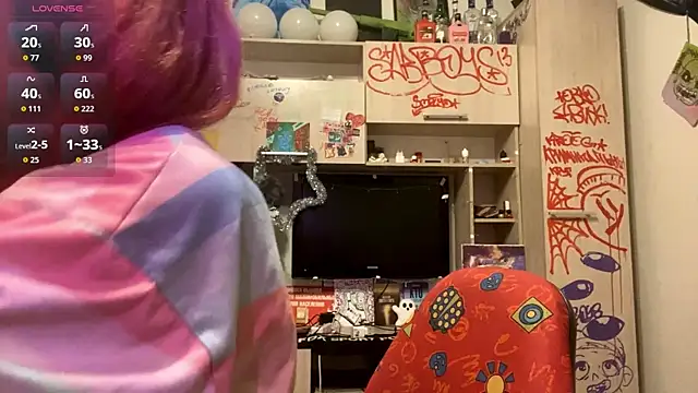 RedHeadCat online show from 04.19.26