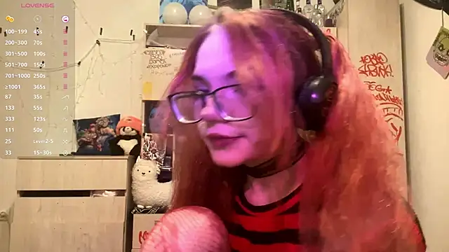 RedHeadCat online show from 04.22.26