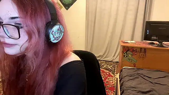 RedHeadCat online show from 05.01.26