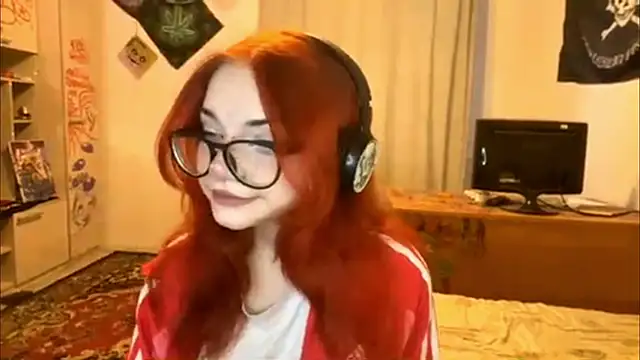 RedHeadCat online show from 05.11.26