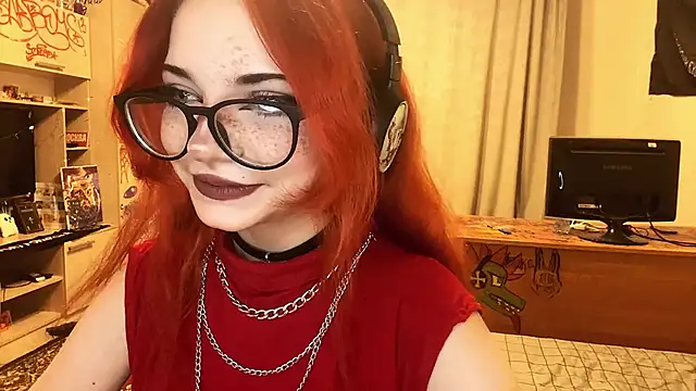 RedHeadCat online show from 05.13.26