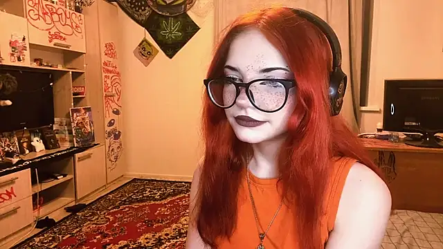 RedHeadCat online show from 05.14.26