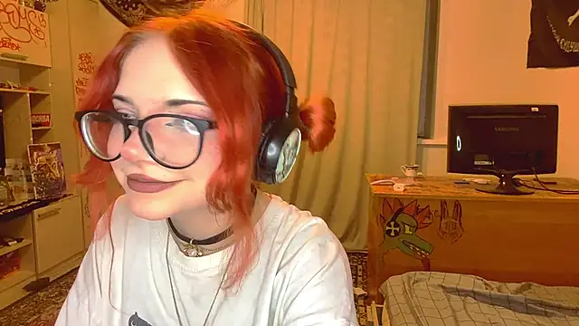 RedHeadCat online show from 05.16.26