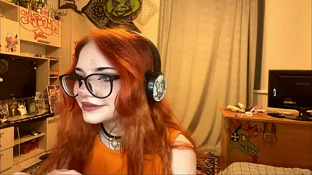 RedHeadCat online show from 05.20.26