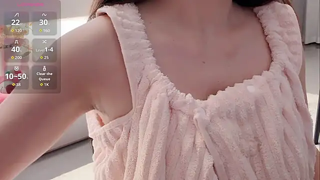 tingting-youu online show from 05.04.26