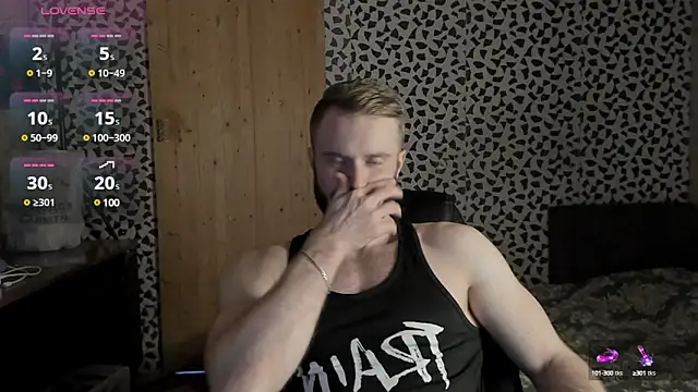 Snapshot of Paul_Rolex chatting on 03.19.25 Paul Rolex online show from 03.19.25