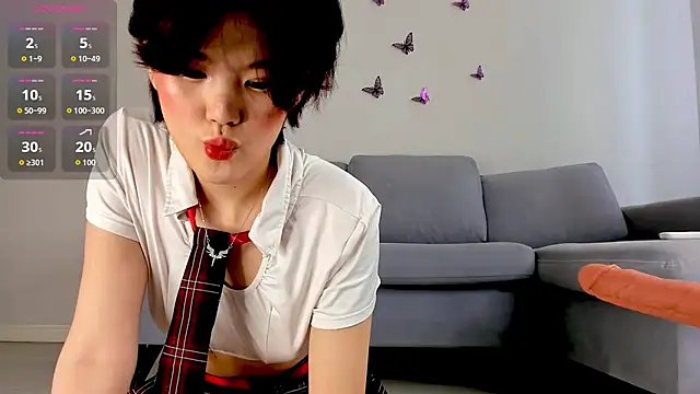 linmilena online show from 04.19.26