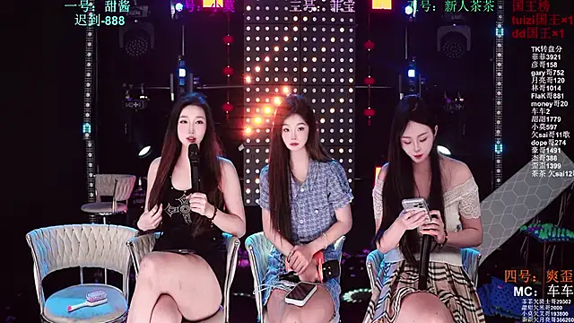 Snapshot of S5-5S5 chatting on 05.06.26 S5-5S5 online show from 05.06.26