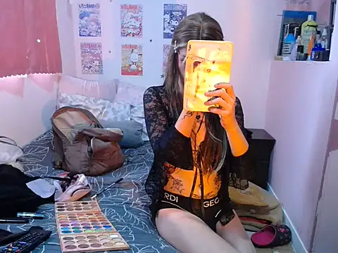 Snapshot of Kaoss_Angel chatting on 05.23.26 Kaoss Angel online show from 05.23.26