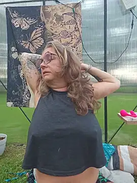 Blondejenn online show from 06.10.26