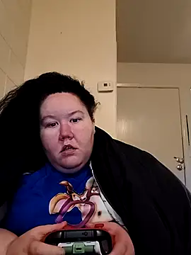 hisalphaqueen27 online show from 04.18.26