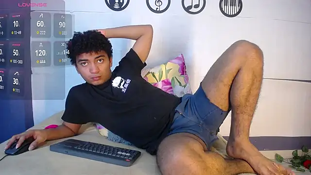 felipecams online show from 04.22.26