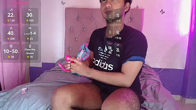 felipecams online show from 04.27.26
