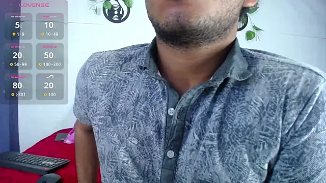 felipecams online show from 04.30.26