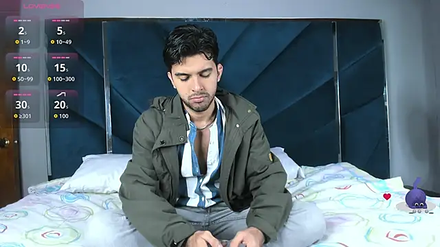 Snapshot of RodrigoColby2 chatting on 04.15.26 RodrigoColby2 online show from 04.15.26