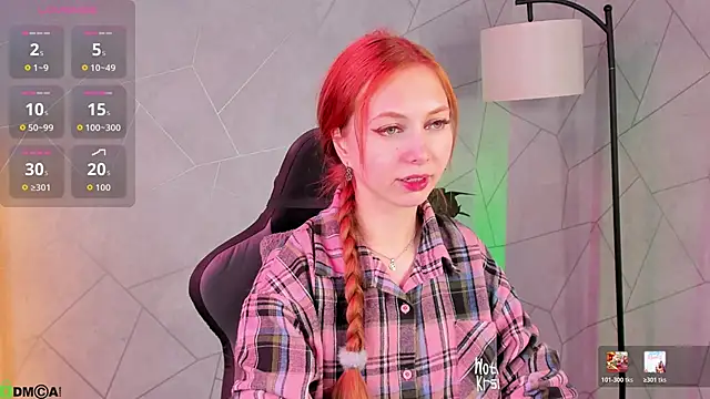 Sienna Nyx online show from 05.16.26
