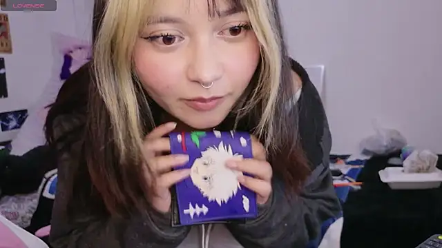 ZoeyDoll  online show from 05.16.26