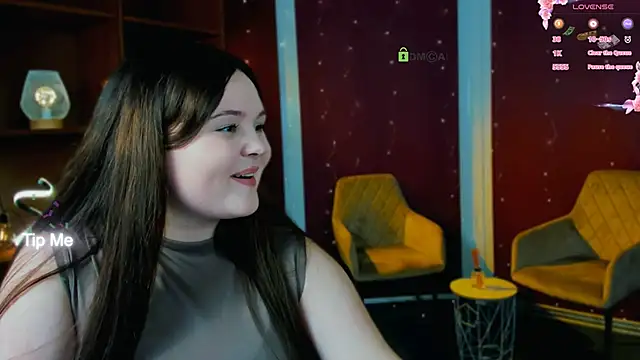 Snapshot of merli_warner chatting on 04.15.26 merli warner online show from 04.15.26