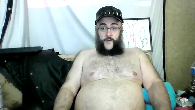 BriTheTopBear online show from 05.19.26