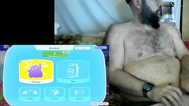 Snapshot of BriTheTopBear chatting on 07.09.26 BriTheTopBear online show from 07.09.26