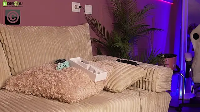 BettyVelvet online show from 07.12.26