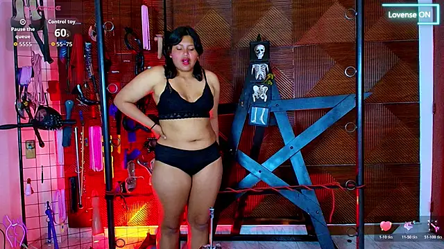 Bdsm Kiara online show from 04.23.26