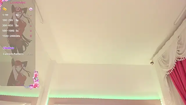 Angel-Dove online show from 04.26.26