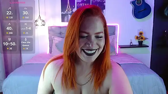 Snapshot of Srta_saraa chatting on 05.26.26 Srta saraa online show from 05.26.26
