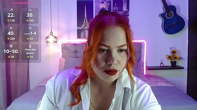 Snapshot of Srta_saraa chatting on 05.31.26 Srta saraa online show from 05.31.26