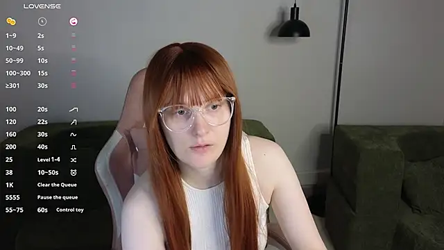 JessieWayy online show from 04.13.26